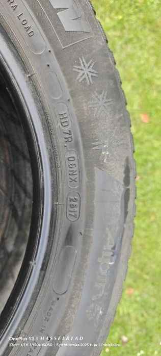 Opony zimowe Michelin Alpin 5 - 205/60 R16 - 4 sztuki