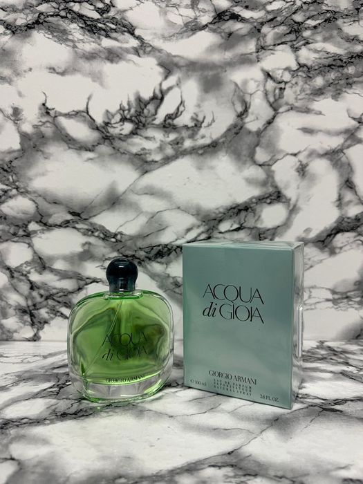 Perfumy Acqua Di Gioia Giorgio Armani Edp 100ml