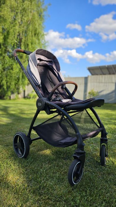 Wózek Kinderkraft Evolution Cocoon 2w1