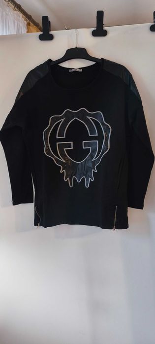 Tunika szachownica L/XL