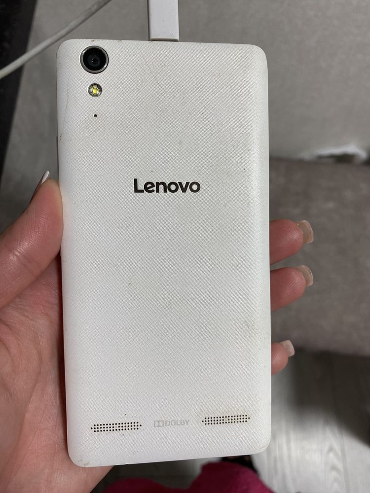 Lenovo A6010 смартфон