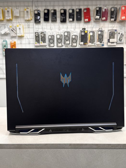 Ігровий Ноут 17.3 Acer Predator RTX 3070 8gb/i5 12gen/16gb/512 nvme