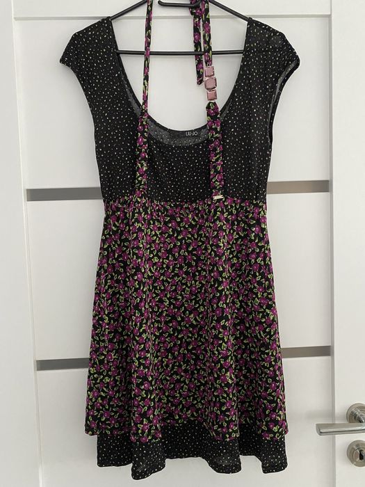 Sukienka w kwiatki, Liu Jo