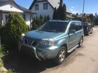 Nissan X-TRAIL 2.0 LPG 2002 4x4 hak i klima