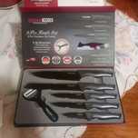 Conjunto de facas swiss novas