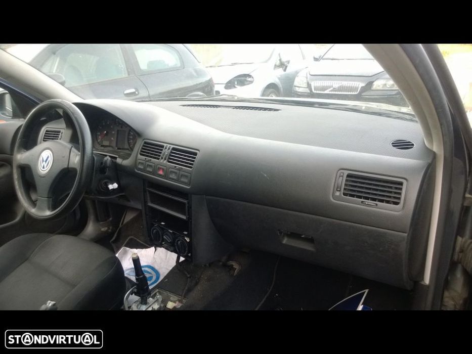 Kit Airbags Vw Bora