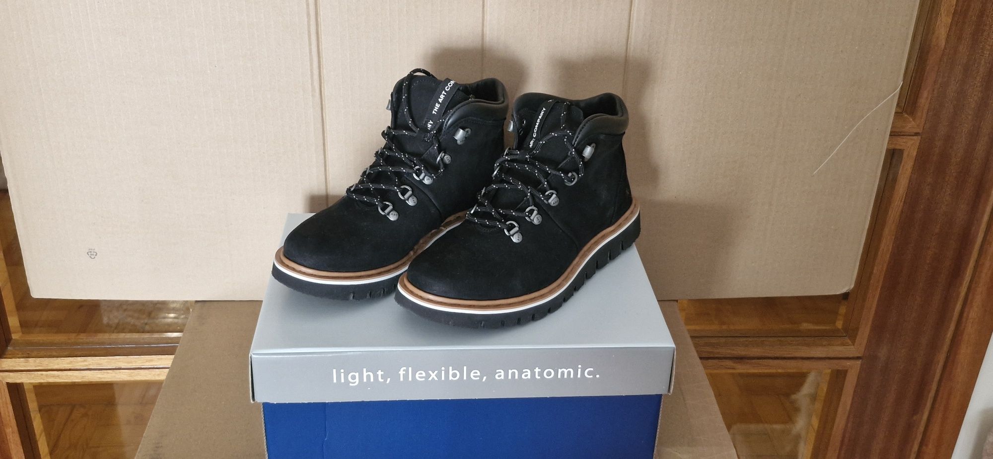 Botas de Homen IMAC. Novas