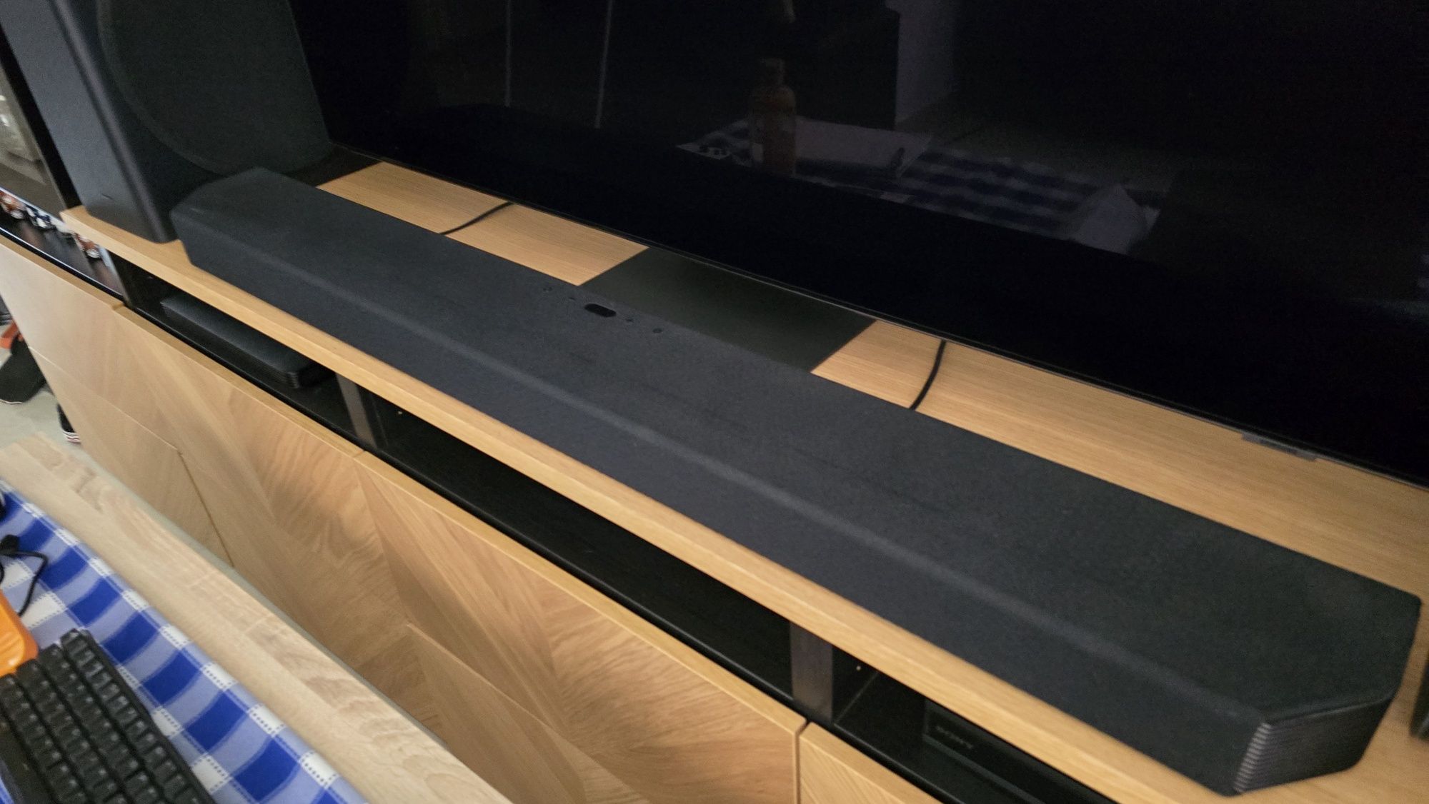 Samsung HW-Q995A Soundbar 11.1.4Ch Atmos Sorround