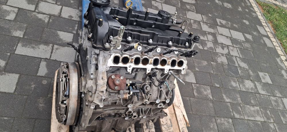 Silnik opel 1.6 cdti b16dth astra meriva zafira mokka insignia