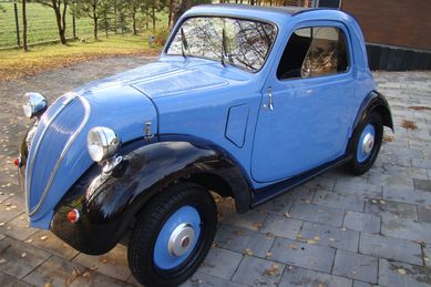 Fiat Topolino 1941