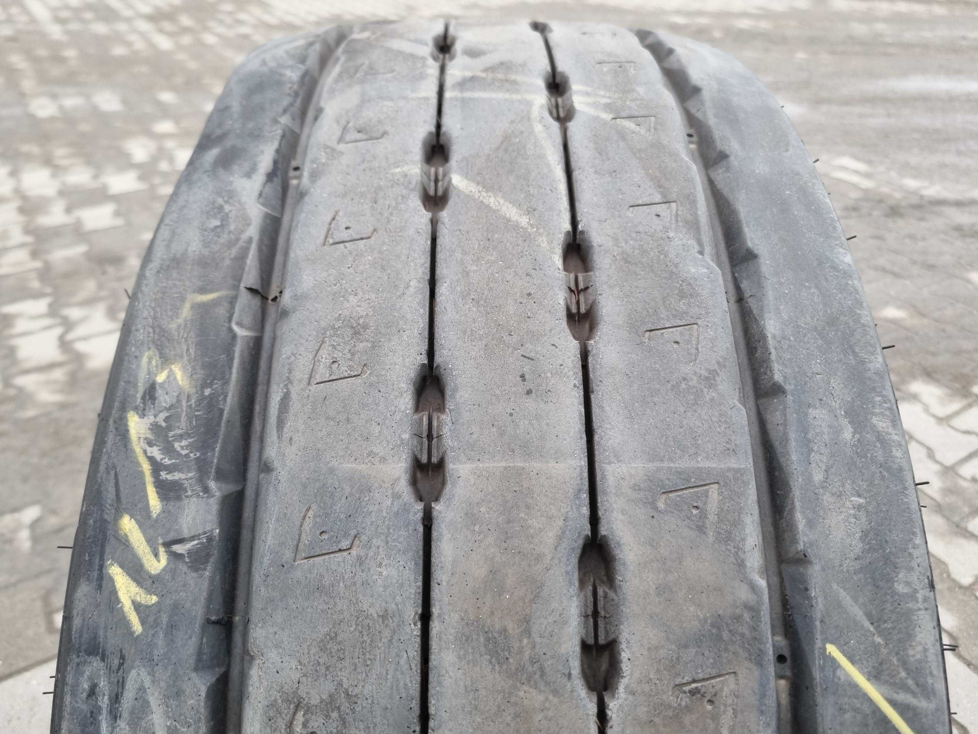 385/55R22.5 Opona MICHELIN XMULTI T EVO 2 12-13mm Naczepa X MULTI