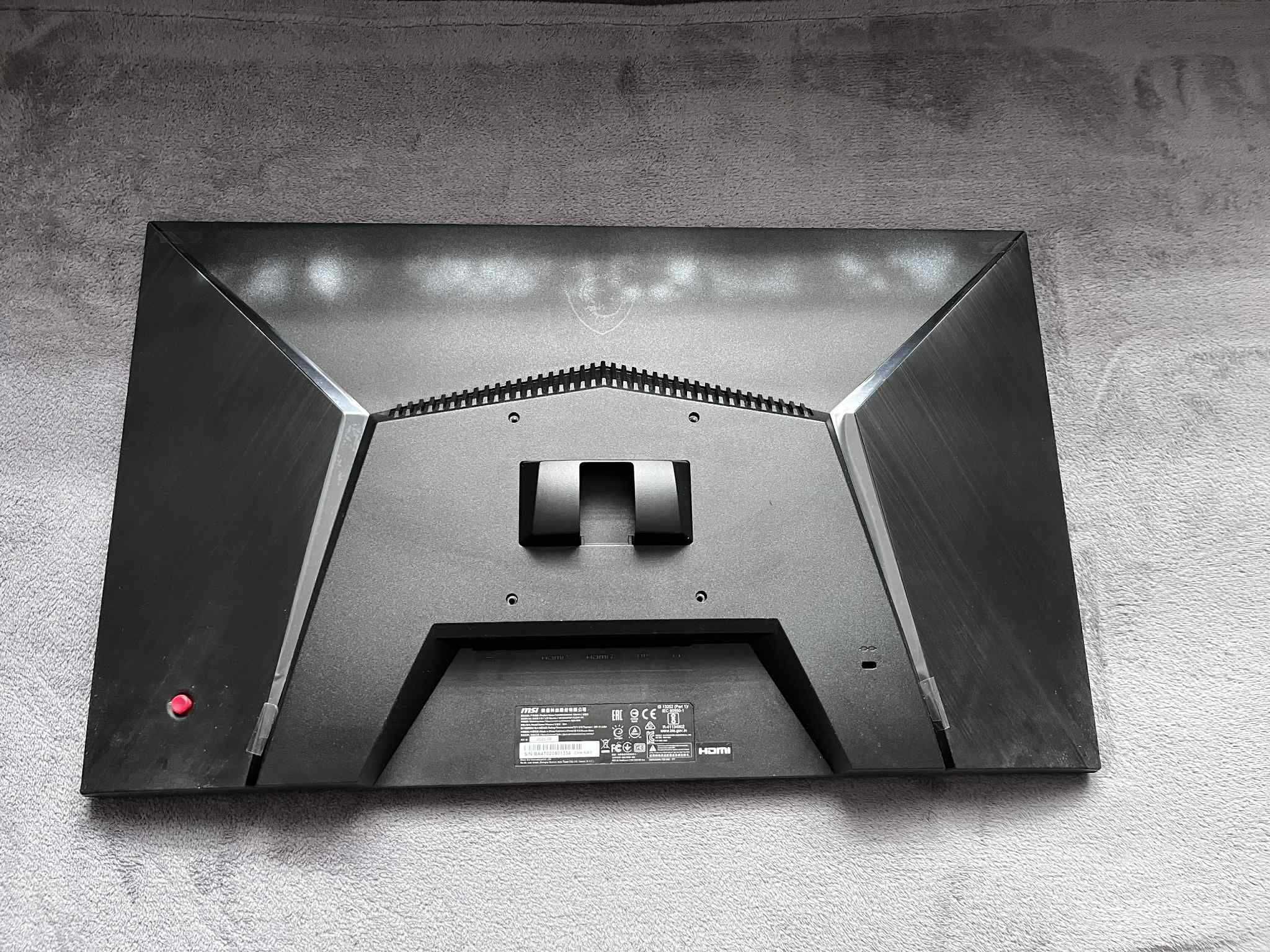 Monitor MSI Optix G241 144hz 1ms