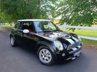 Mini Cooper Monte Carlo 1.6 benzyna Doinwestowany Super stan