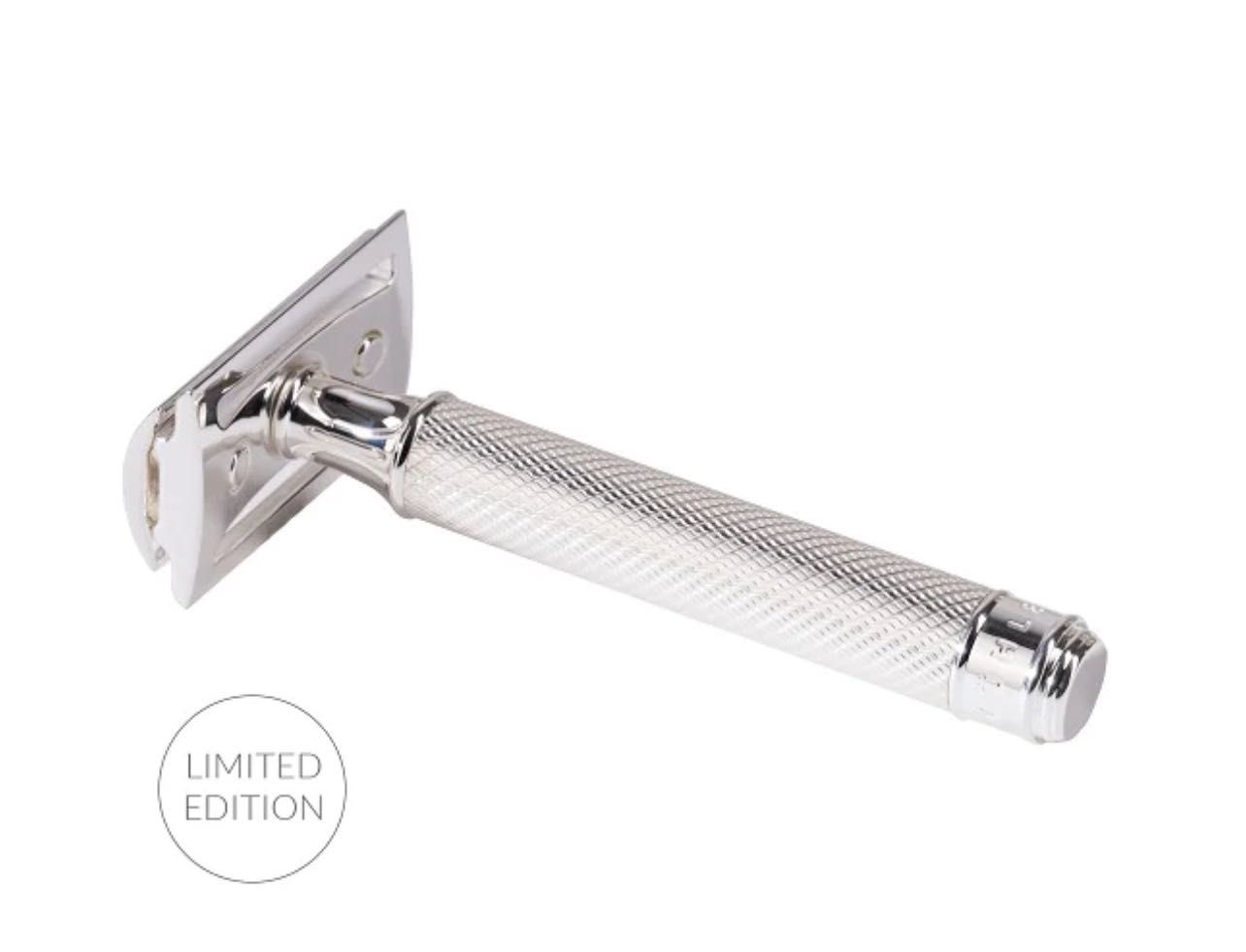 Brzytwa Mühle R89 AG Silber 925