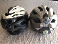 Capacete Btt usados