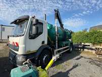 Pojazd WUKO DAF LF55