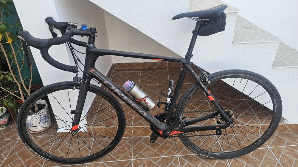 Bicicleta de ciclismo orbea