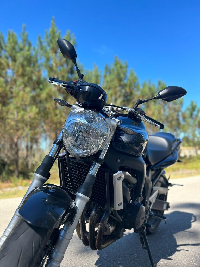 Yamaha FZ6 Fazer