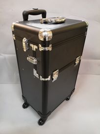Kufer kuferek premium 3in1 na lakiery hybrydy kosmetyczny