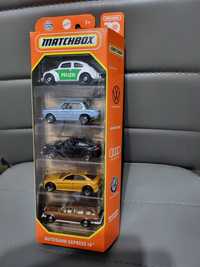 Matchbox resoraki nowe