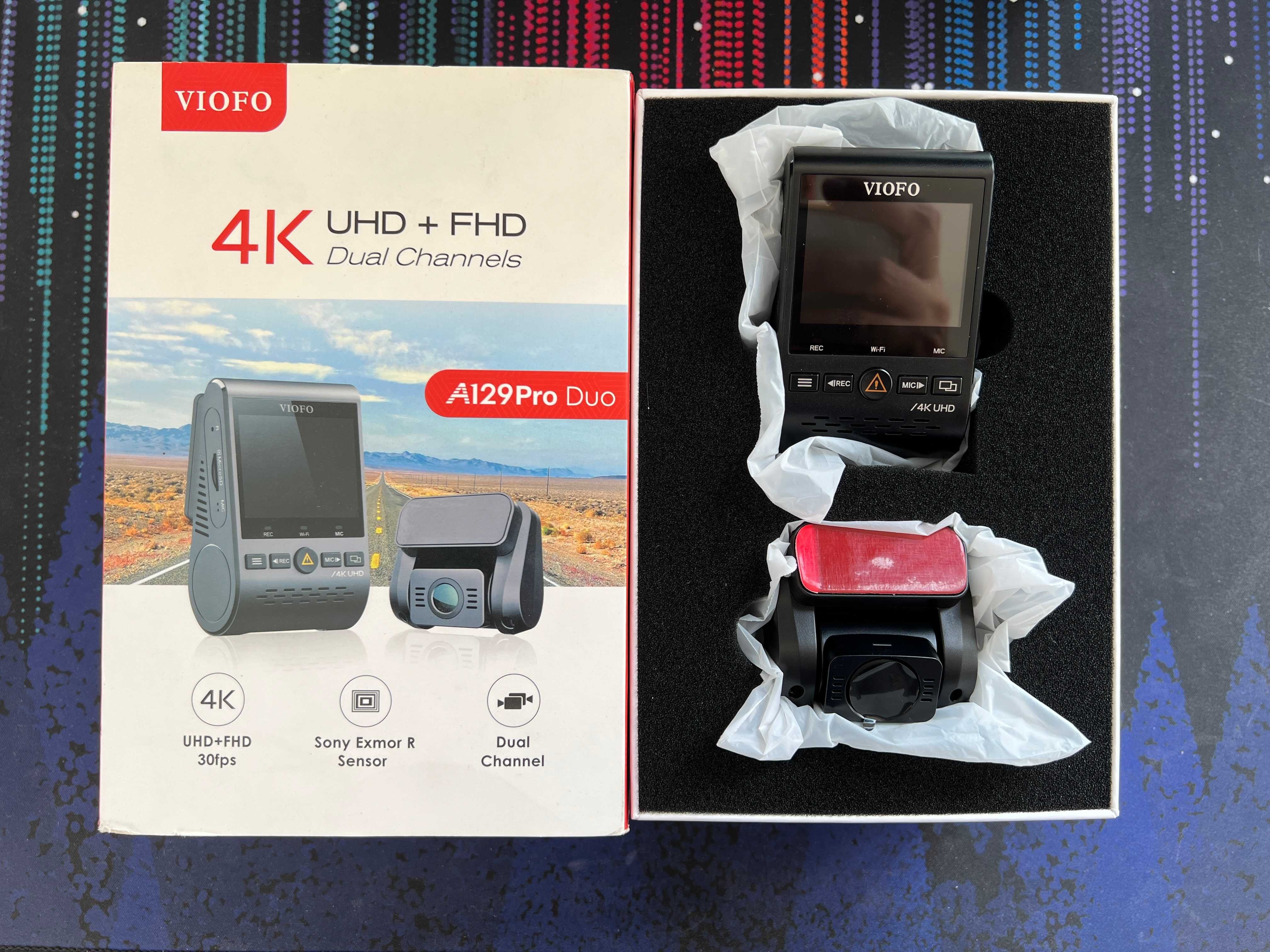 VIOFO A129Pro Duo