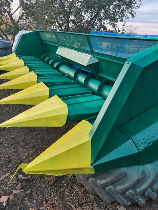 ПЗС 8 Адаптована John Deere