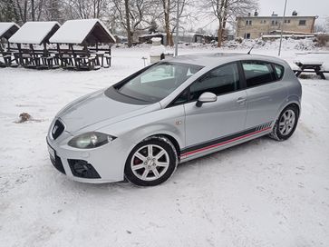 Seat leon fr 2.0tdi 170 km /manual