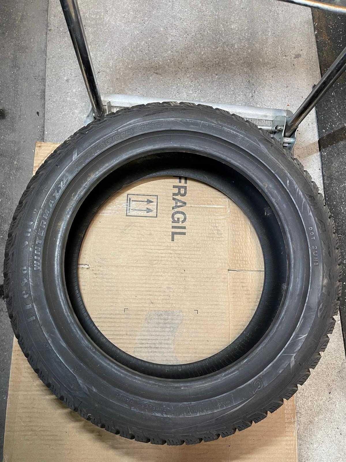 Pneu 175/ 55 r15 Kumho Maxxis