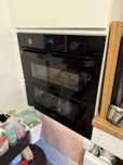 Piekarnik SAMSUNG Dual Cook z 2018r.