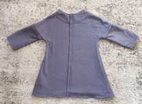 Bluza tunika sukienka luzna dresowa dres oversize top
