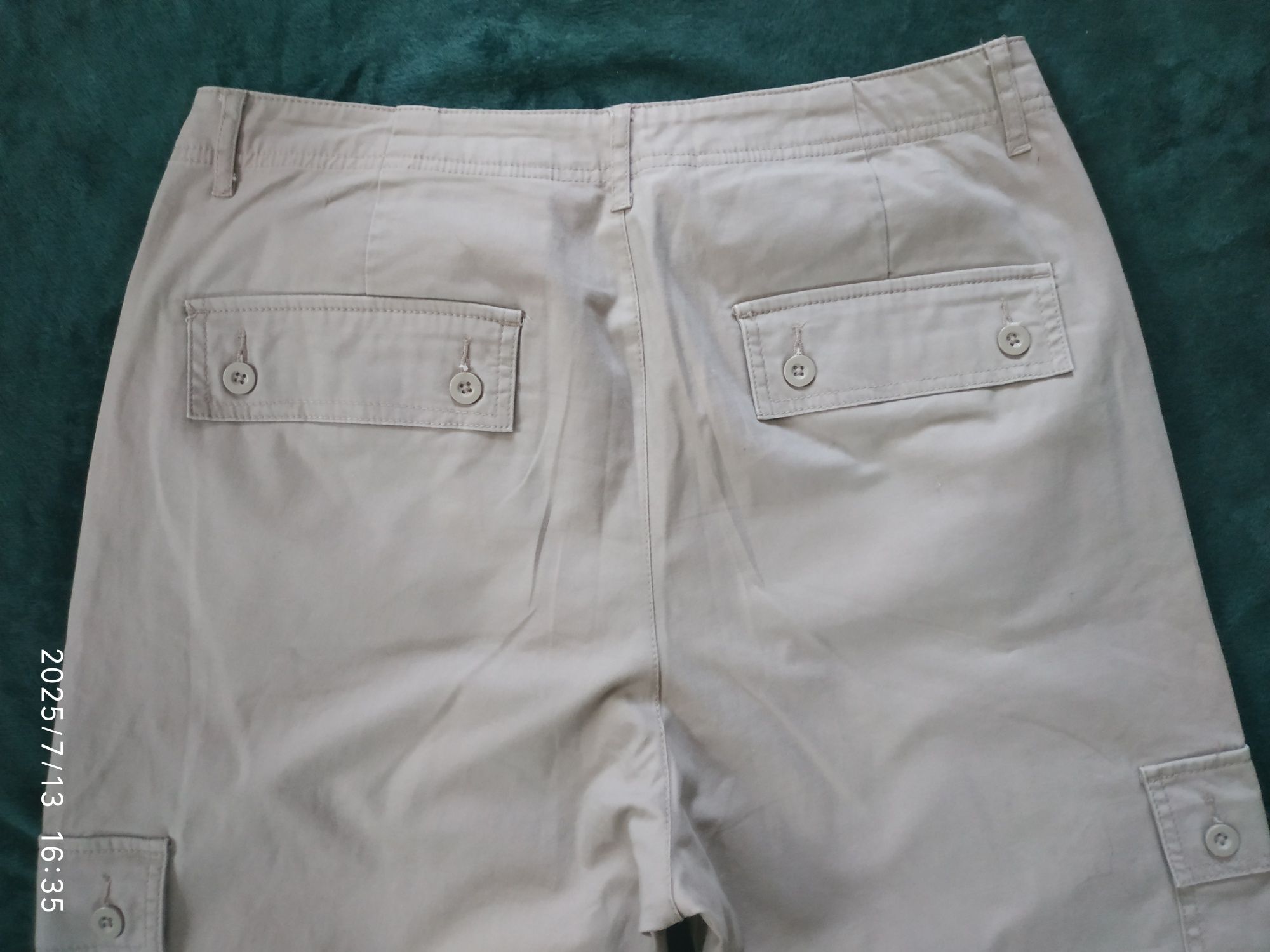 Штаны брюки карго Asos W34 L32