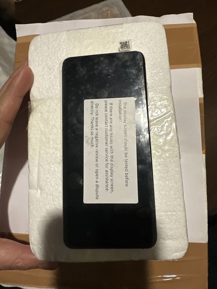 Display Samsung S20