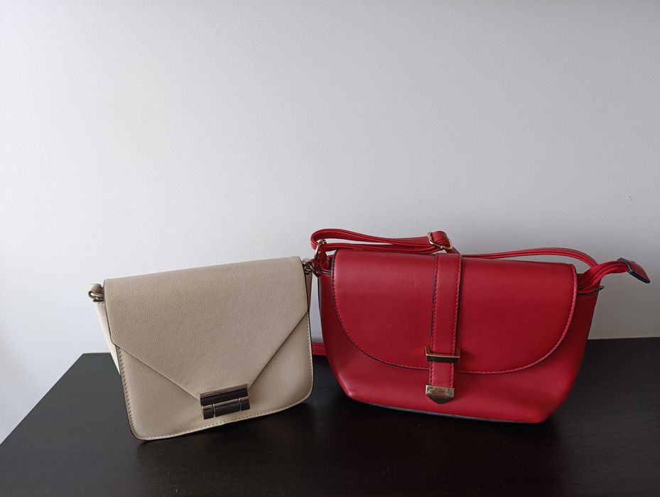 Torebki damskie 2 szt.