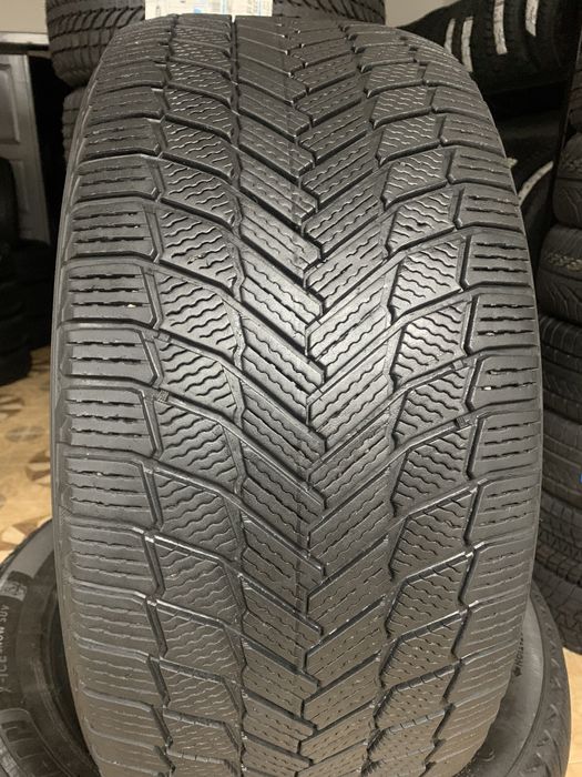 285/45/20 112Н Michelin X-ICE SNOW SUV