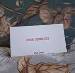 Paleta Cieni Kylie Mauve