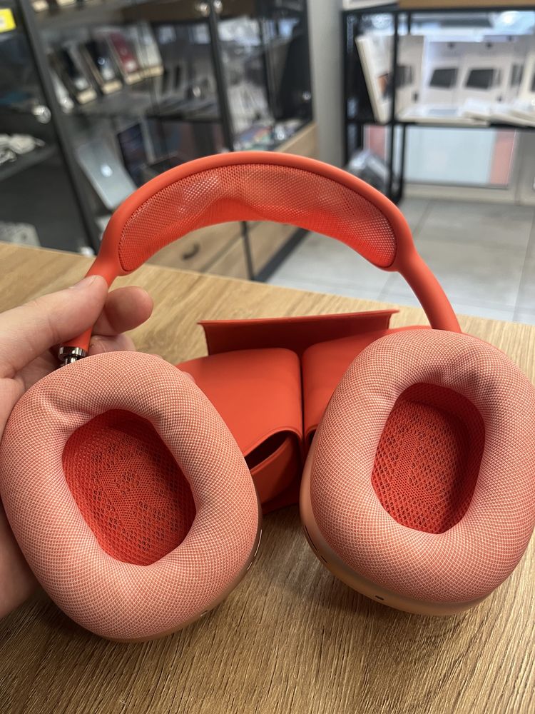 Airpods Max Pink/Midnight