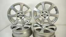 FELGI ALUMINIOWE 17 VW T4 CADDY TIGUAN PASSAT GOLF T ROC JETTA SKODA OCTAVIA II III SUPERB KAROQ YETI AUDI SEAT ATECA ALTEA LEON TOLEDO