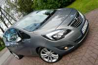 Opel Meriva 102.000km ! 1,4 T 120KM Alu 18 PDC Innovation Śliczna !