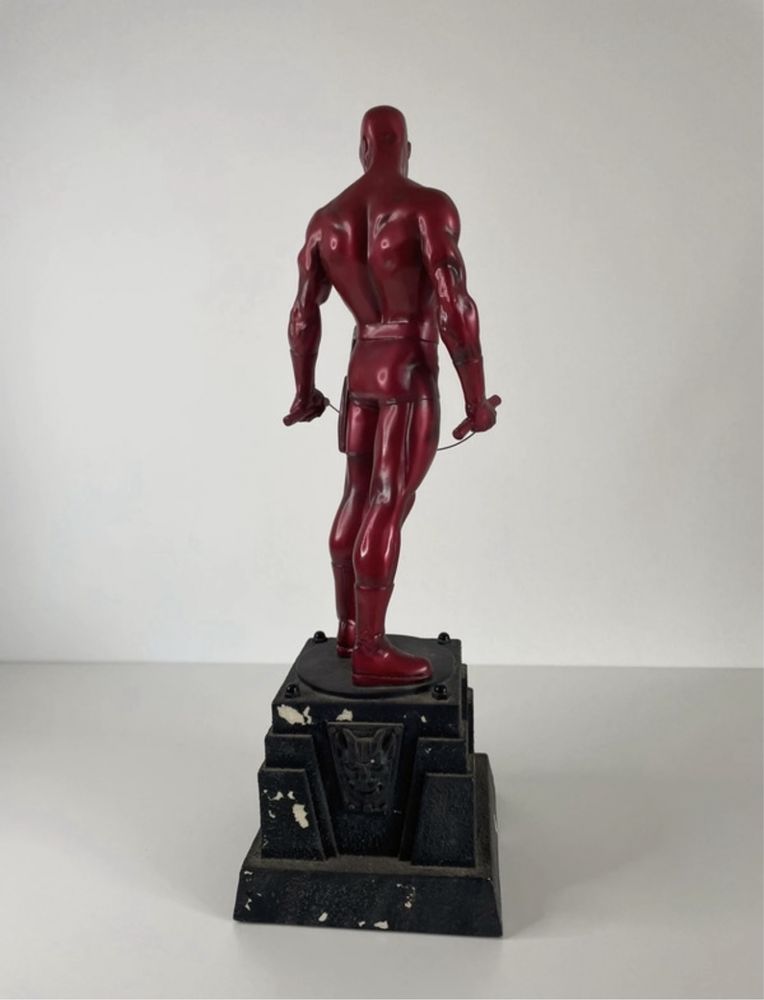 Estatua do Daredevil