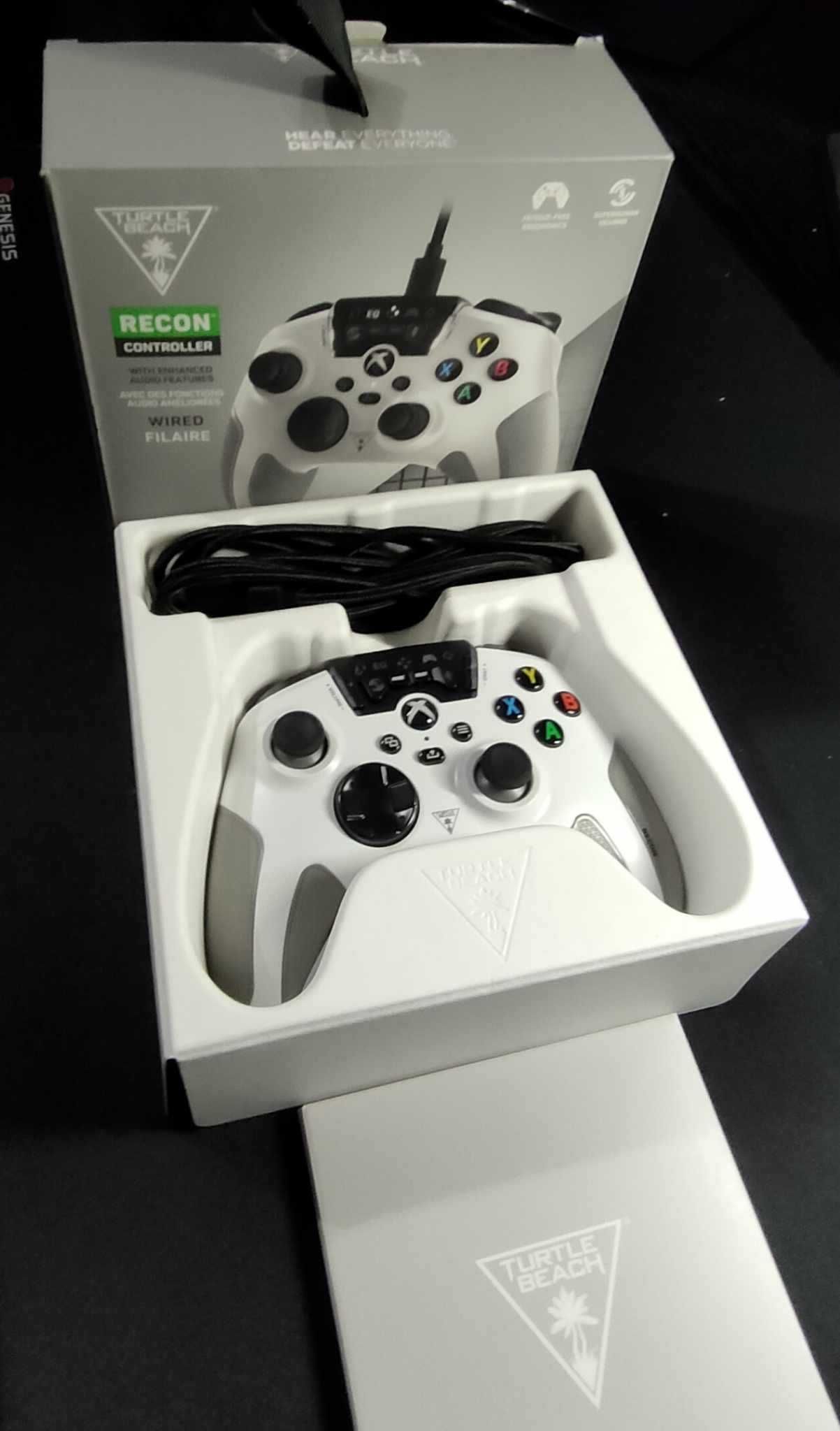 Turtle beach recon controller