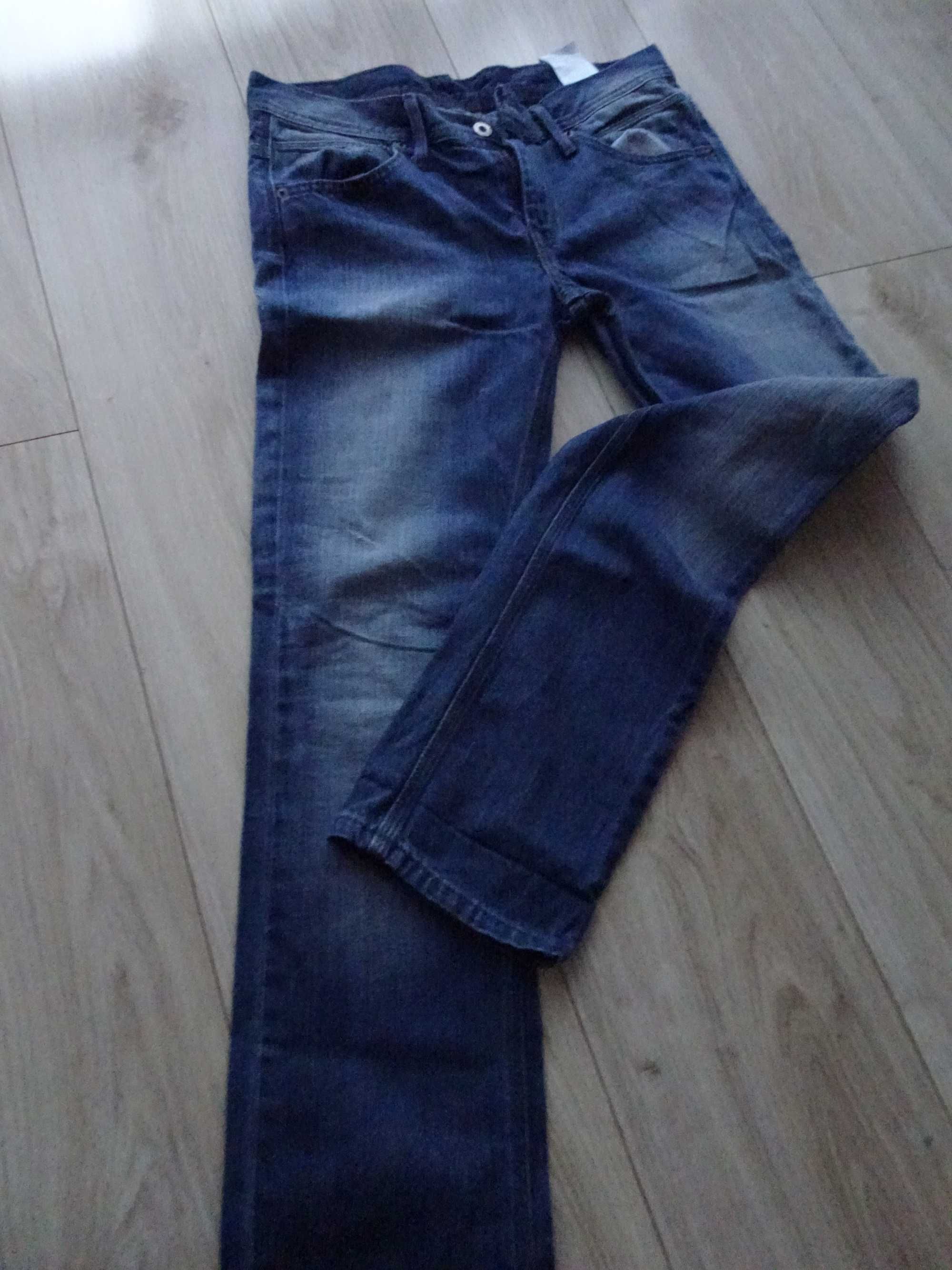 Spodnie Pepe  Jeans  rozm. L