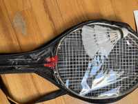 Badminton Spokey Zestaw do Gry Rakietki + Lotki