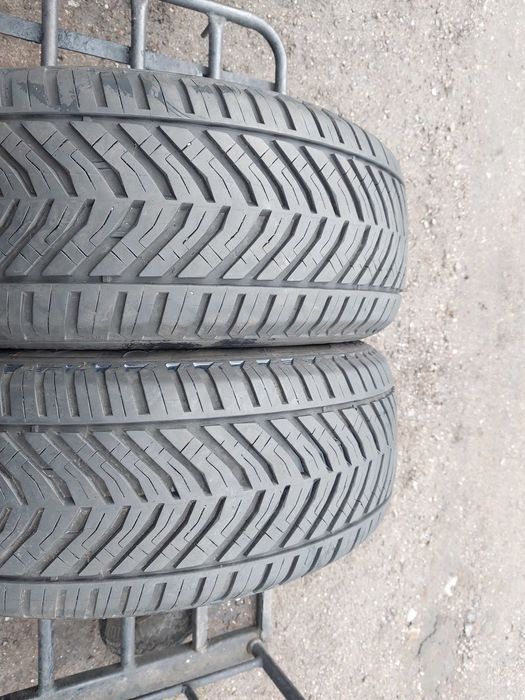 Opony caloroczne 205.55.16 rok 2020 Montaż