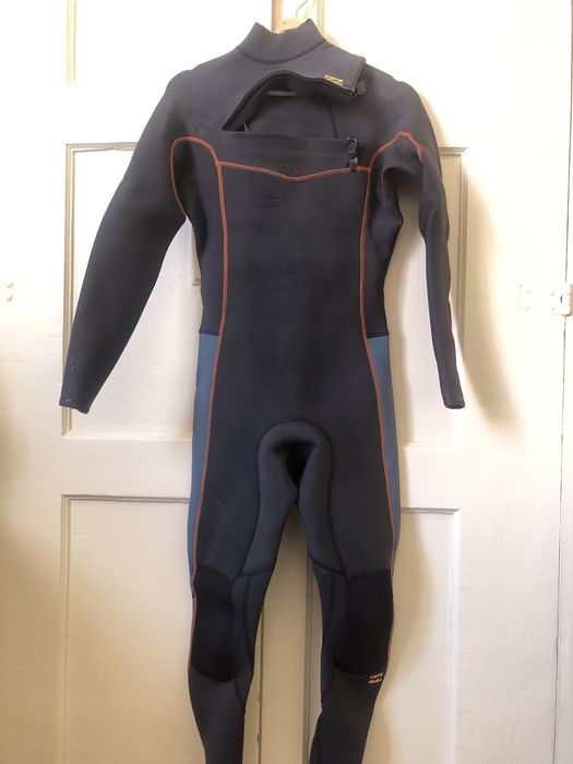 Wetsuit Billabong 4.3 MS