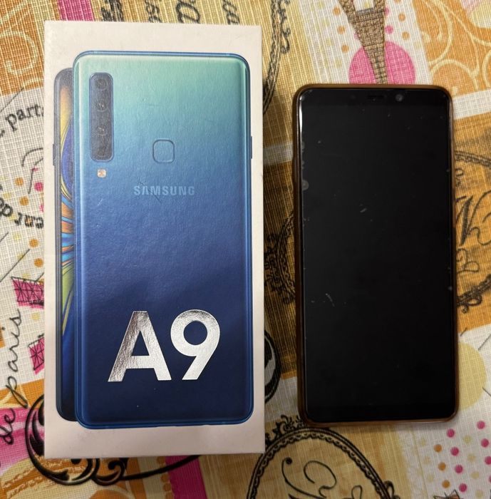 Samsung galaxy A9 128GB