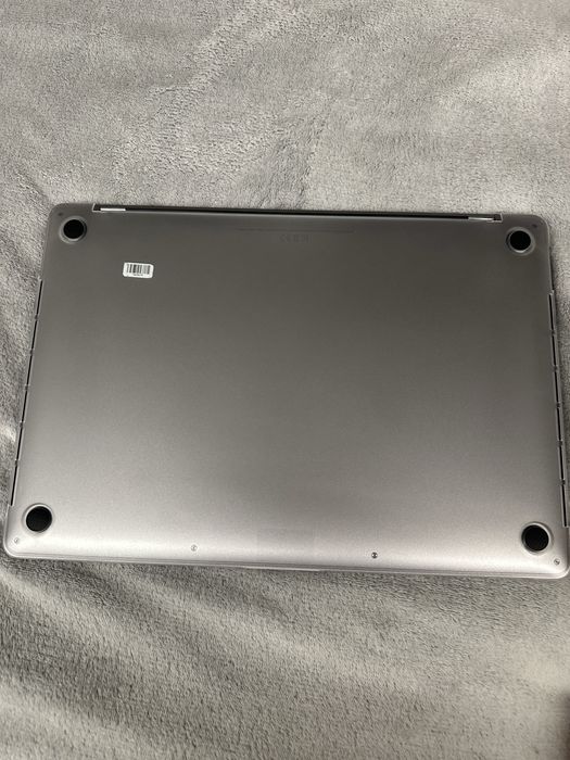 Appel Macbook Pro 15  2019 i9 2.4GHz 32GB 512 GB