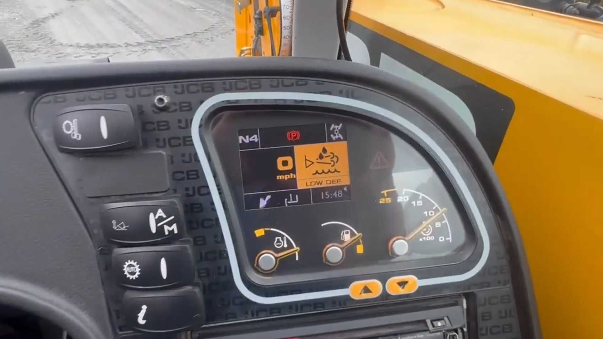 Manipulador telescópico JCB 541-70 Agri Super