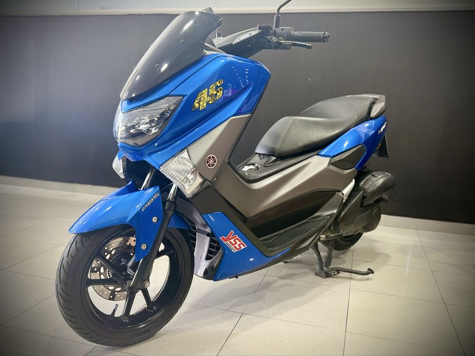 Yamaha NMAX 2018