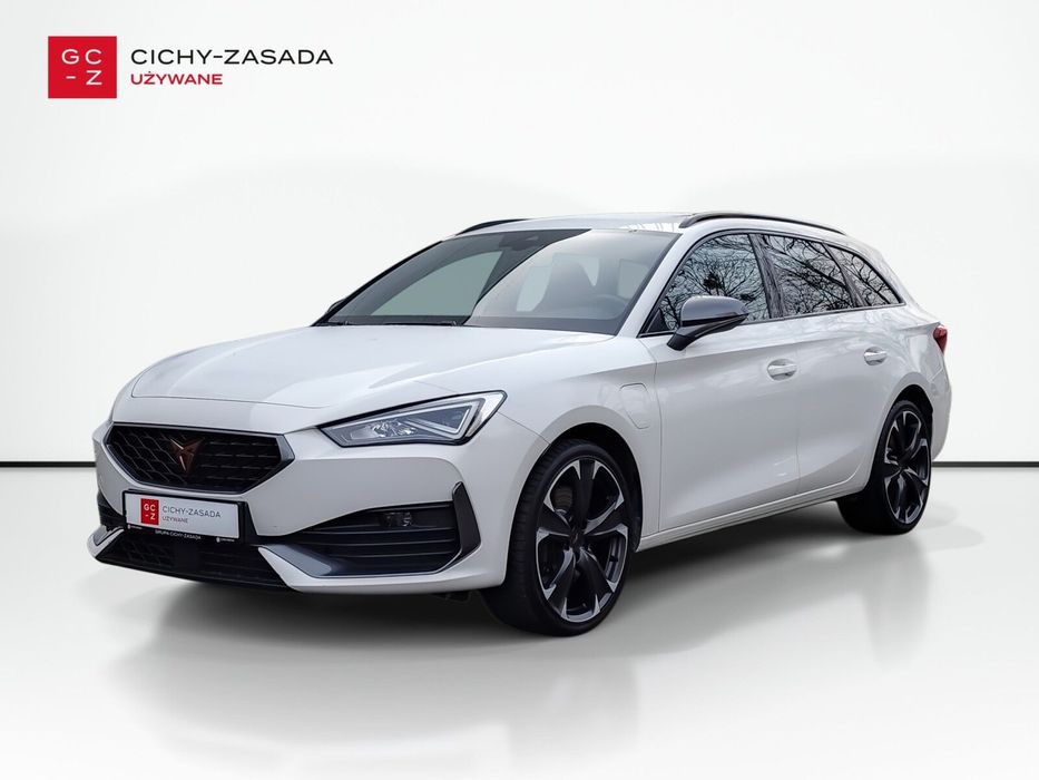 Cupra Leon VZ | Sportstourer| 245km| Virtual| Bogata wersja| Faktura VAT