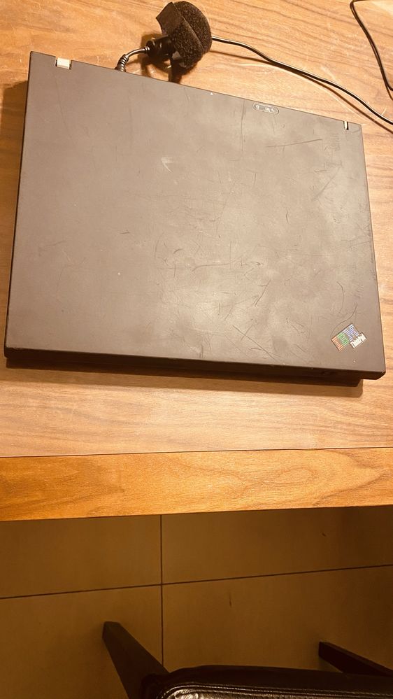 IBM thinkpad T42 (posiadam 2 sztuki)